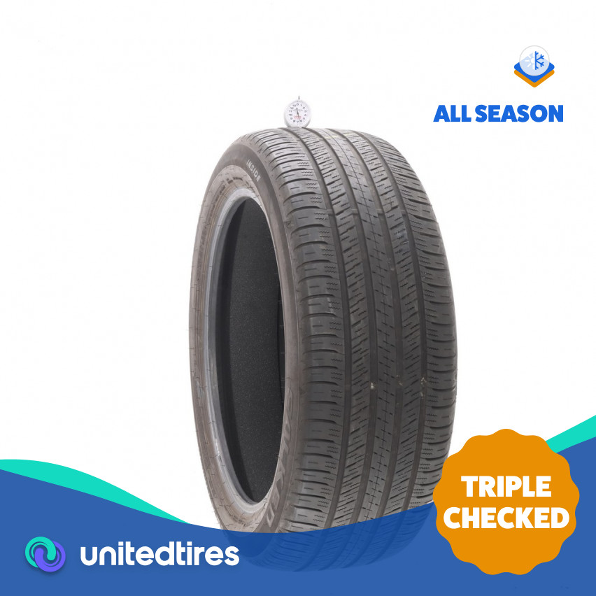 Used 275/45R21 Falken Ziex CT60A A/S 110W – 6.5/32