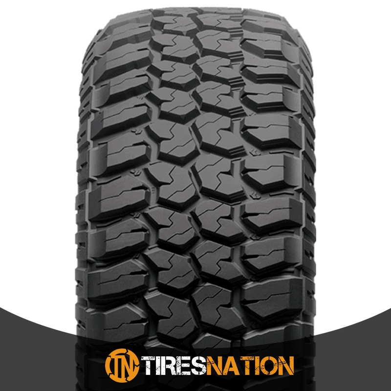 (1) New West Lake SL376 M/T LT235/80R17 120/117Q E/10 Tires