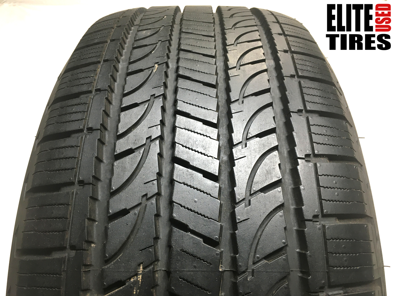 [1] Yokohama Geolandar H/T G056 P285/50R20 285 50 20 Tire – Driven Once