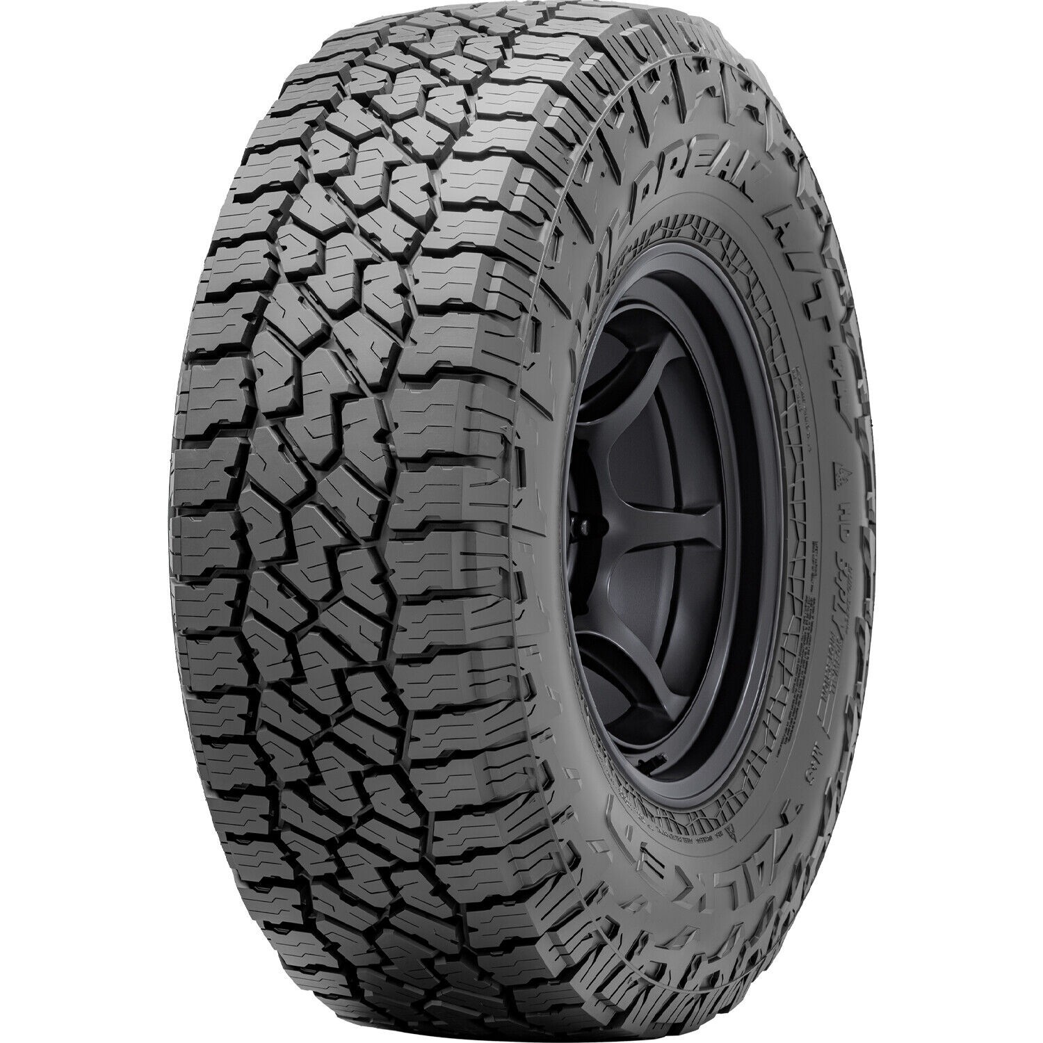 Falken Wildpeak A/T4W 35X12.50R17LT E 35125017 35 1250 17 All Terrain Tire