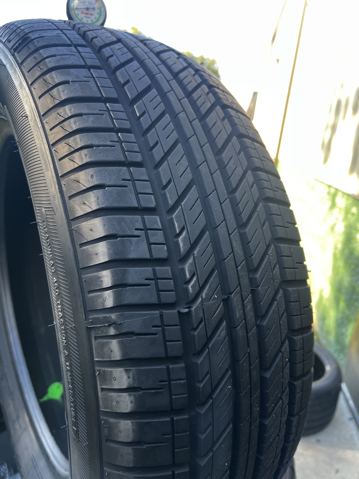 1 New Ironman RB-SUV 235/60R18 107H DOT.0725 10/32 New