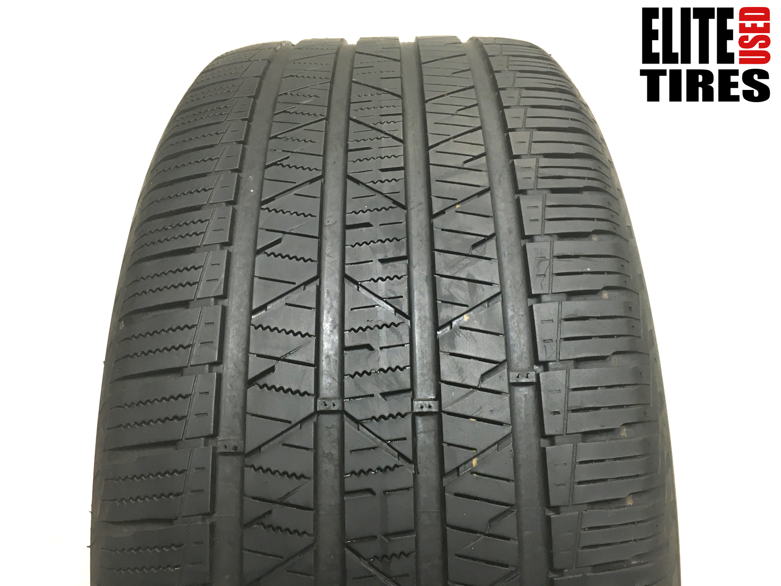 [1] Hankook Dynapro HP2 Plus P285/45R21 285 45 21 Tire 6.5-7.0/32