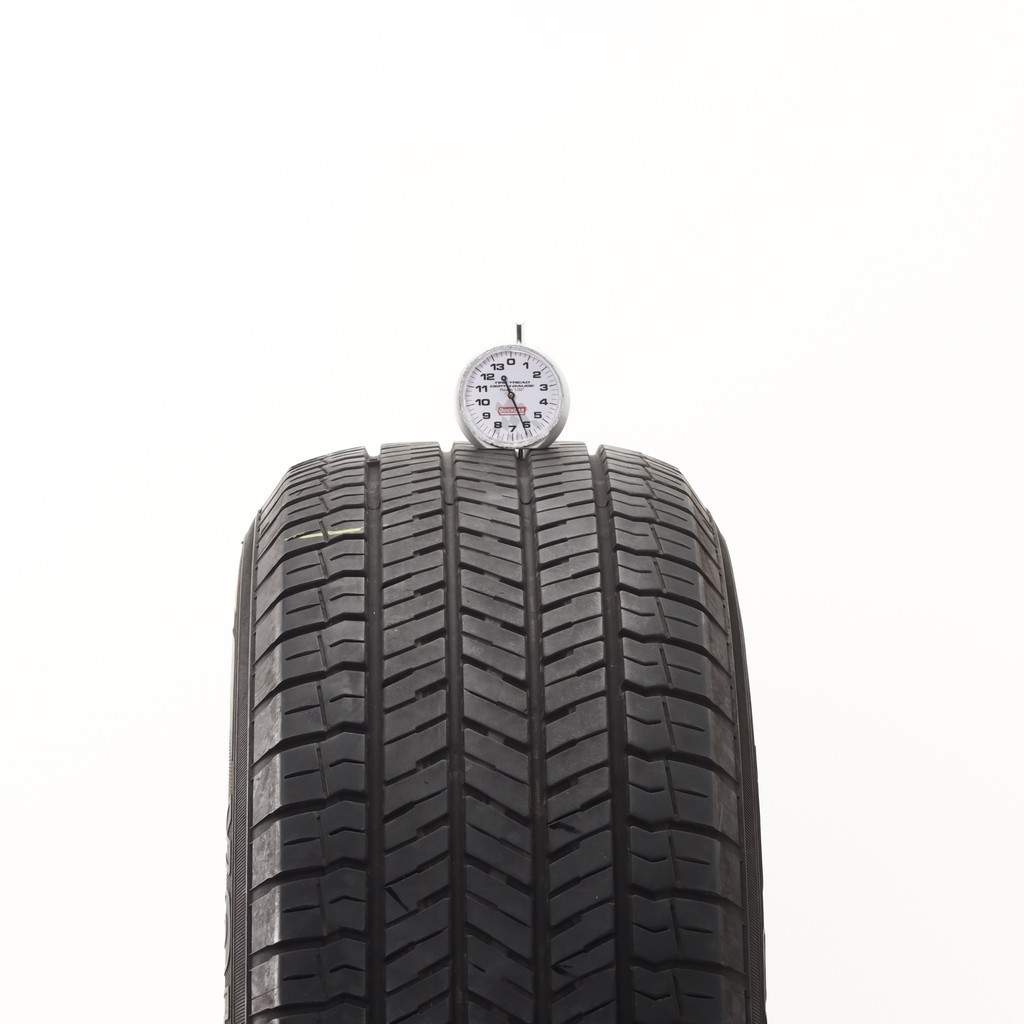 Set of (4) Used 225/65R17 Yokohama Geolandar G91A 100H – 6-7/32