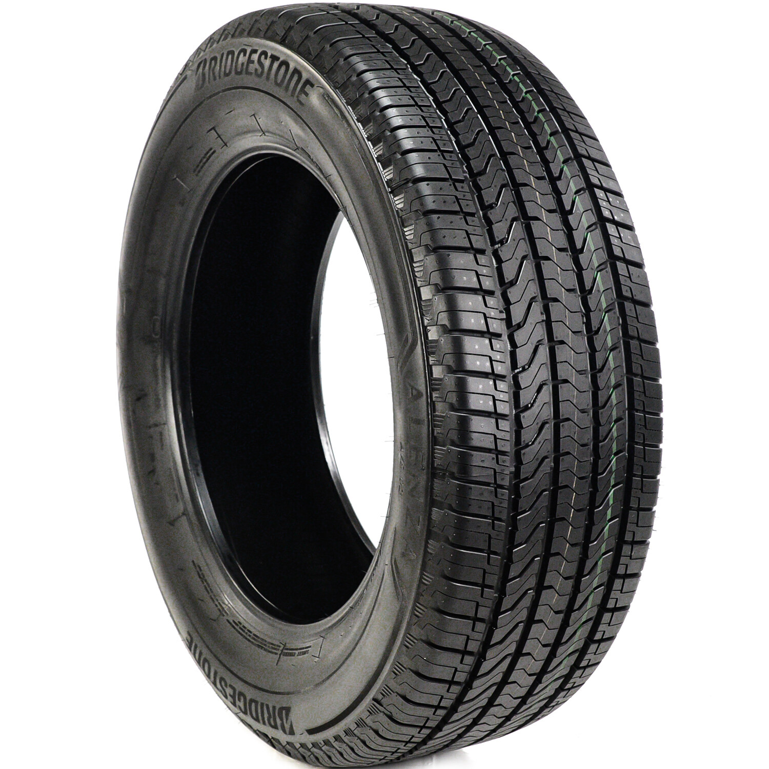 2 Tires Bridgestone Alenza A/S 02 275/60R20 115S (DC) AS All Season