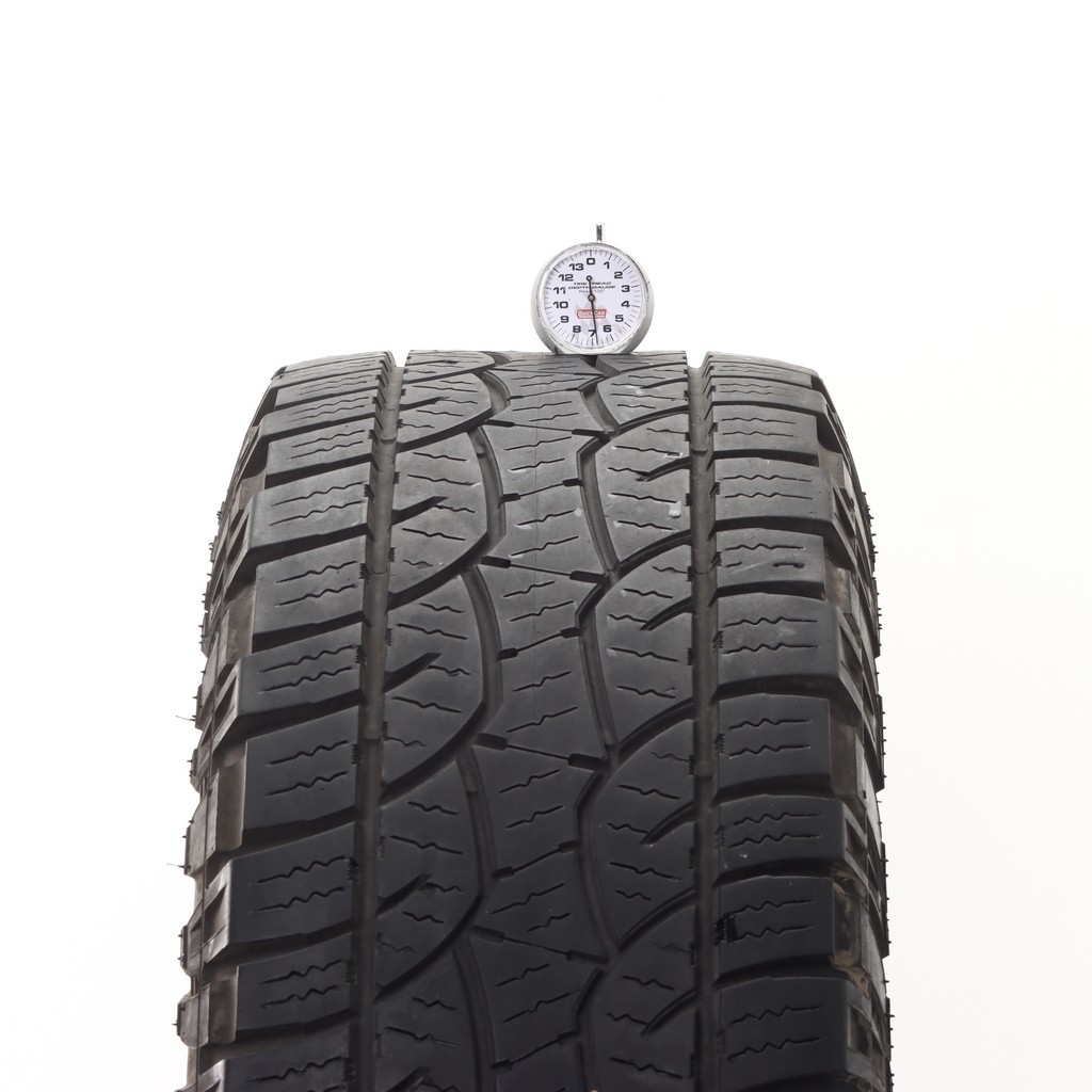 Set of (4) Used LT 275/70R18 Cooper Discoverer ATP II 125/122S – 6.5-7/32