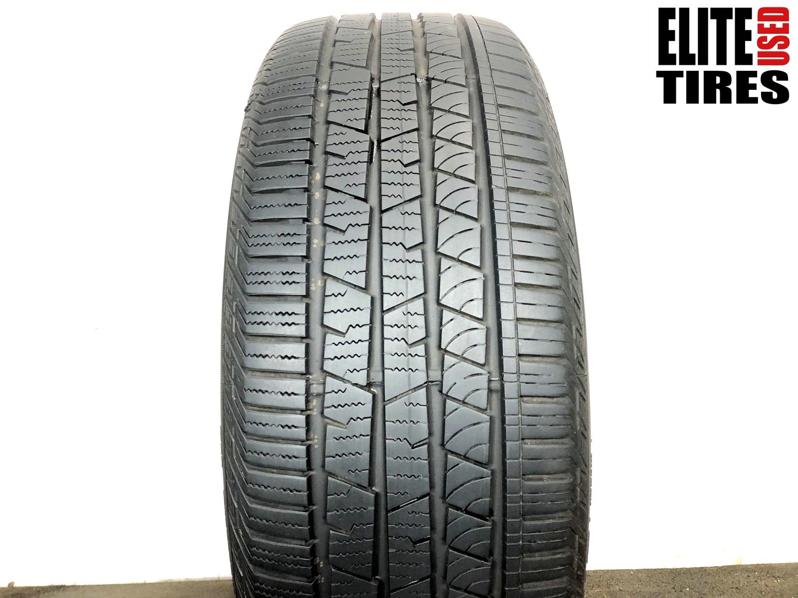 [1] Continental CrossContact LX Sport P235/55R19 235 55 19 Tire 8.0/32