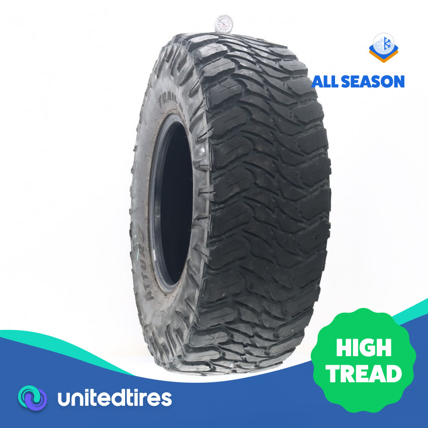 Used LT 37X12.5R17 Atturo Trail Blade MTS 124Q – 11.5/32