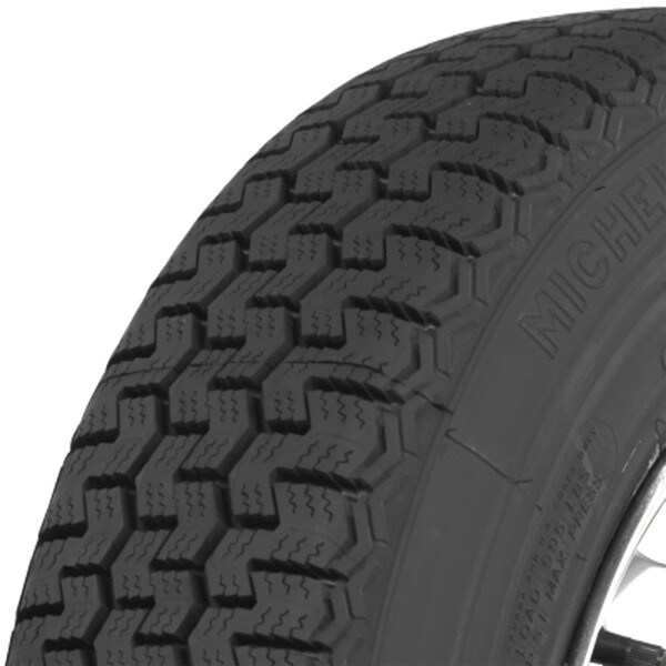MICHELIN XZX 165SR15 86S (Quantity of 1)