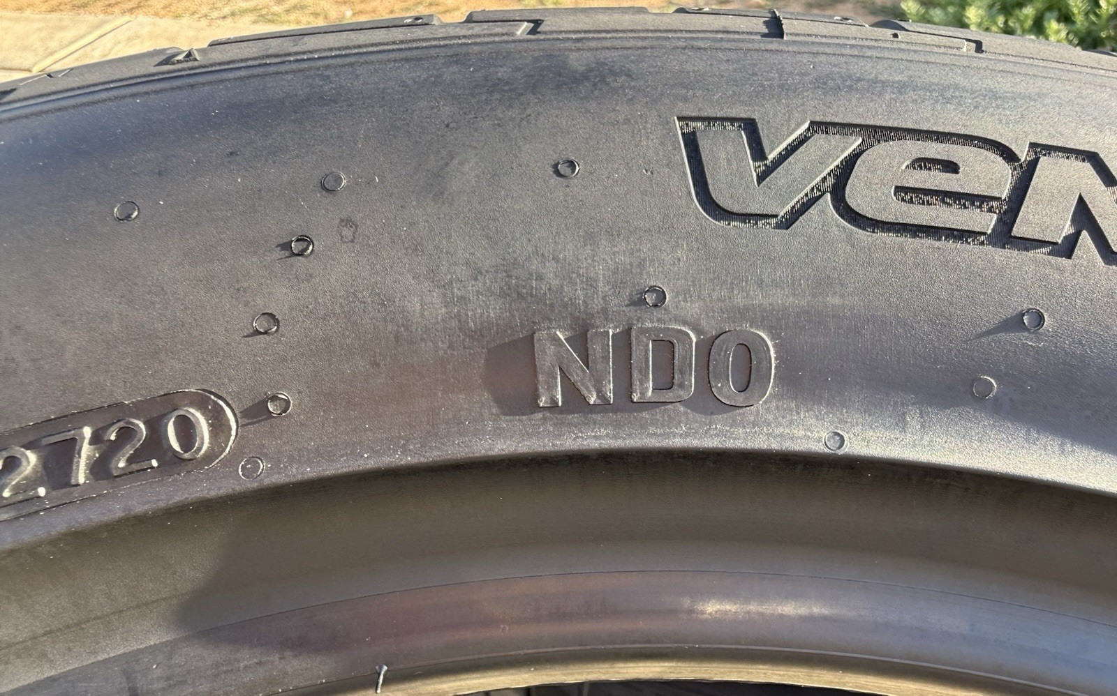 TWO BRAND NEW 295/40ZR19 108Y Hankook Ventus S1 evo Z ND0 Porsche Panamera Tires