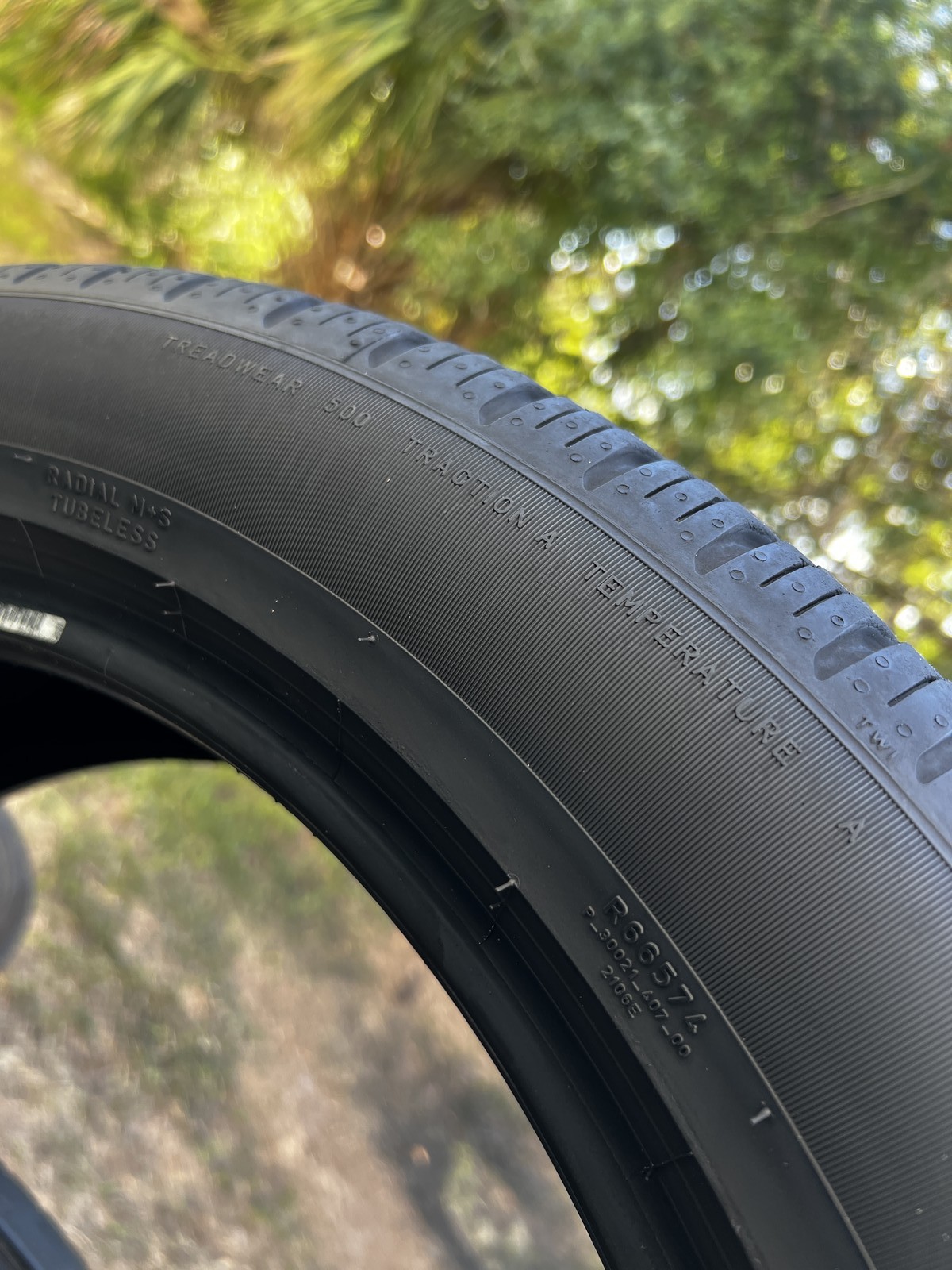 1 Pirelli P Zero All Season Seal Inside 245/50R20 102V DOT.5023 7.5/32 NO Patch