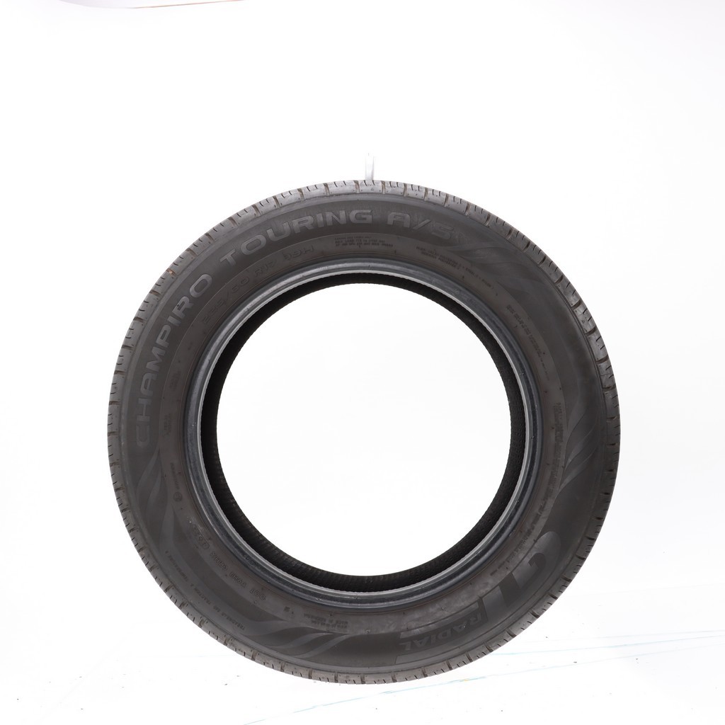 Used 225/60R17 GT Radial Champiro Touring AS 99H – 7.5/32