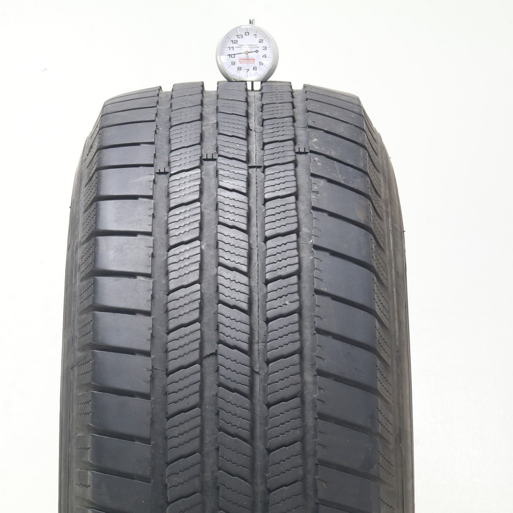 Used LT 265/70R18 Michelin Defender LTX M/S 124/121R – 10/32