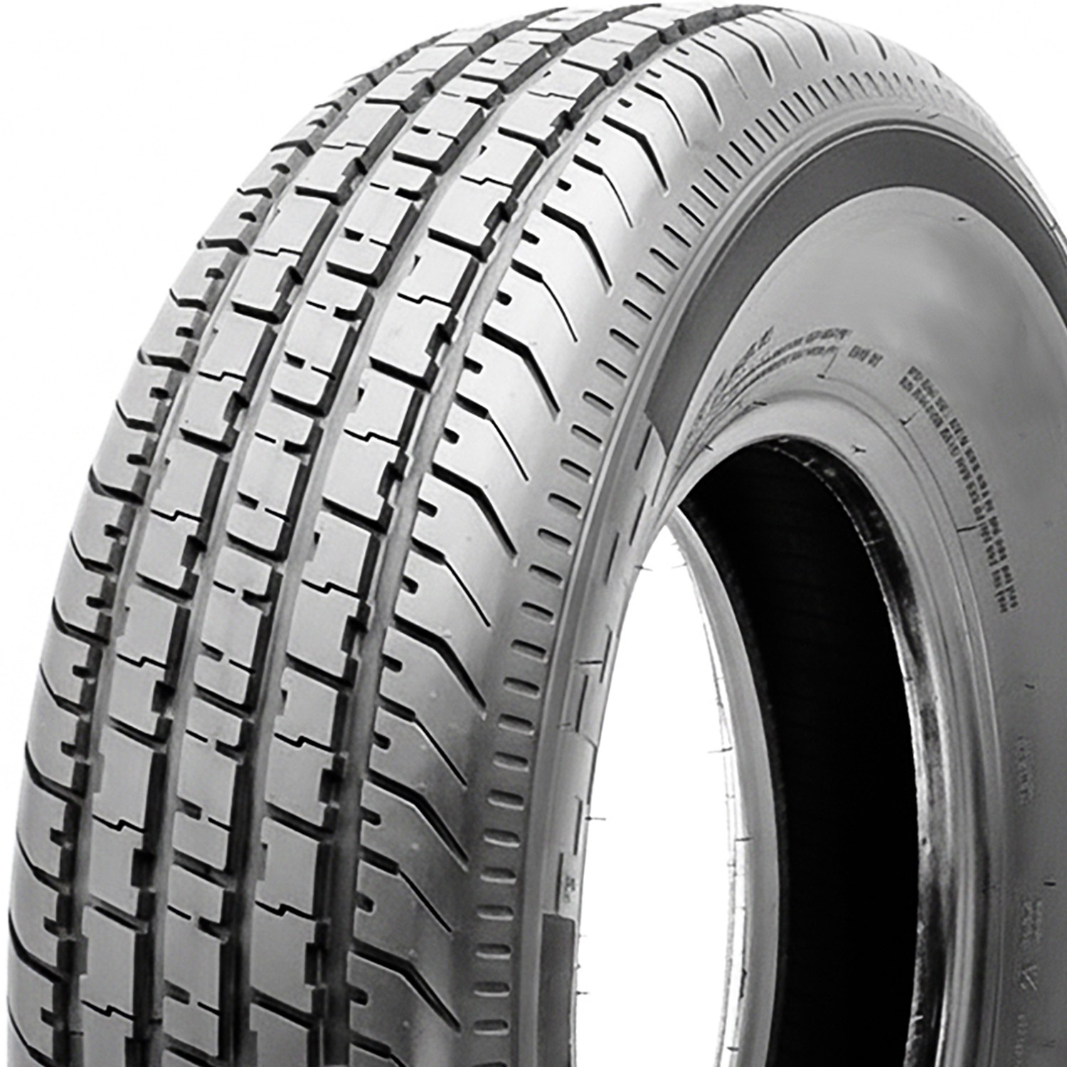8 Tires 235/80R16 F 12 Ply Argus Advanta Radial ST Steel Belted Trailer