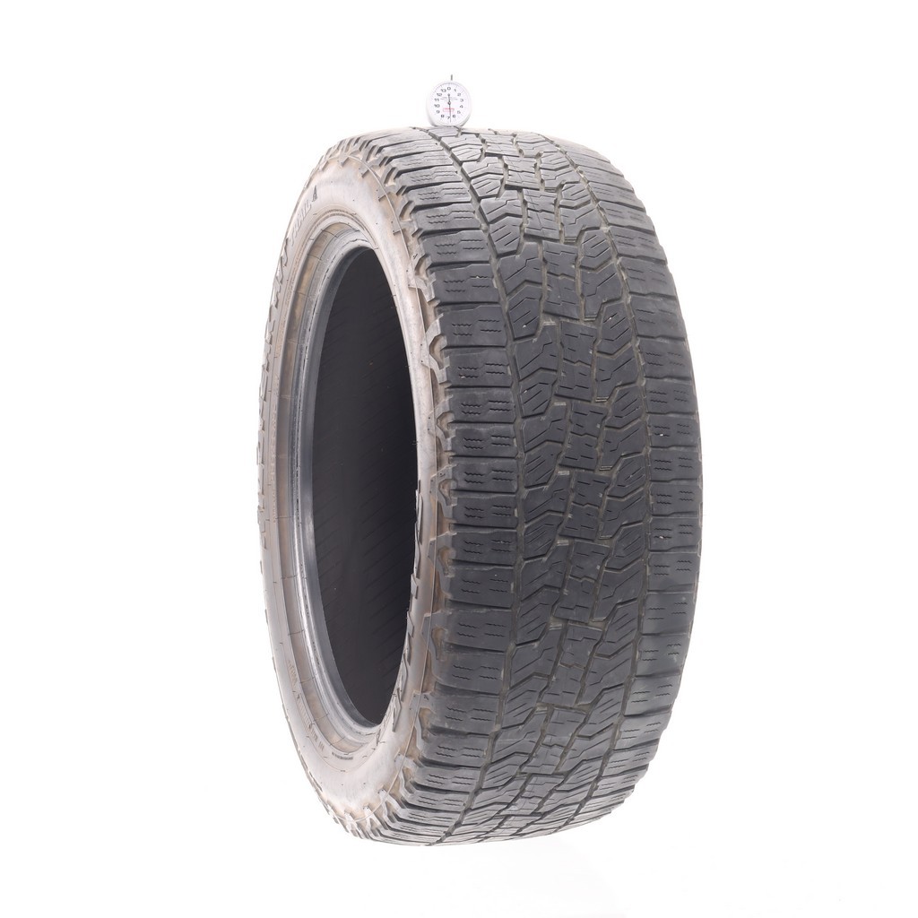 Set of (4) Used 265/50R20 Falken Wildpeak A/T Trail 111V – 6.5-8/32