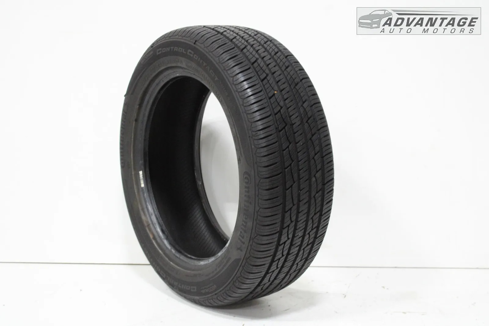 20-22 HYUNDAI SONATA FE WHEEL TIRE CONTINENTAL R17 215/55 94V SET OF 2 9 NDS OEM