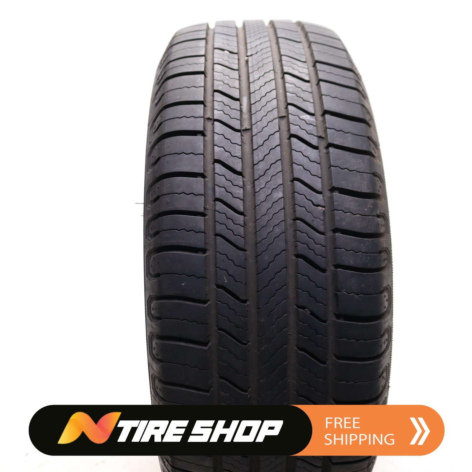 Used 205/55R16 Michelin Defender 2 – 91H – 9.5/32 No Repairs