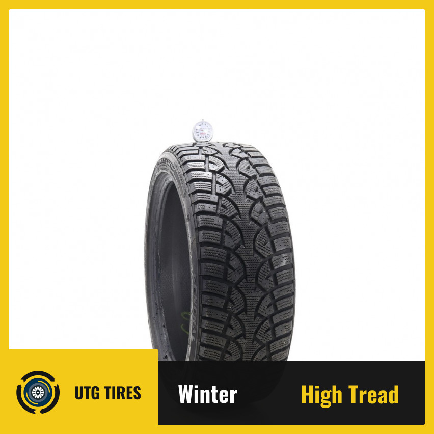 Used 215/45R17 General Altimax Arctic 87Q – 10.5/32