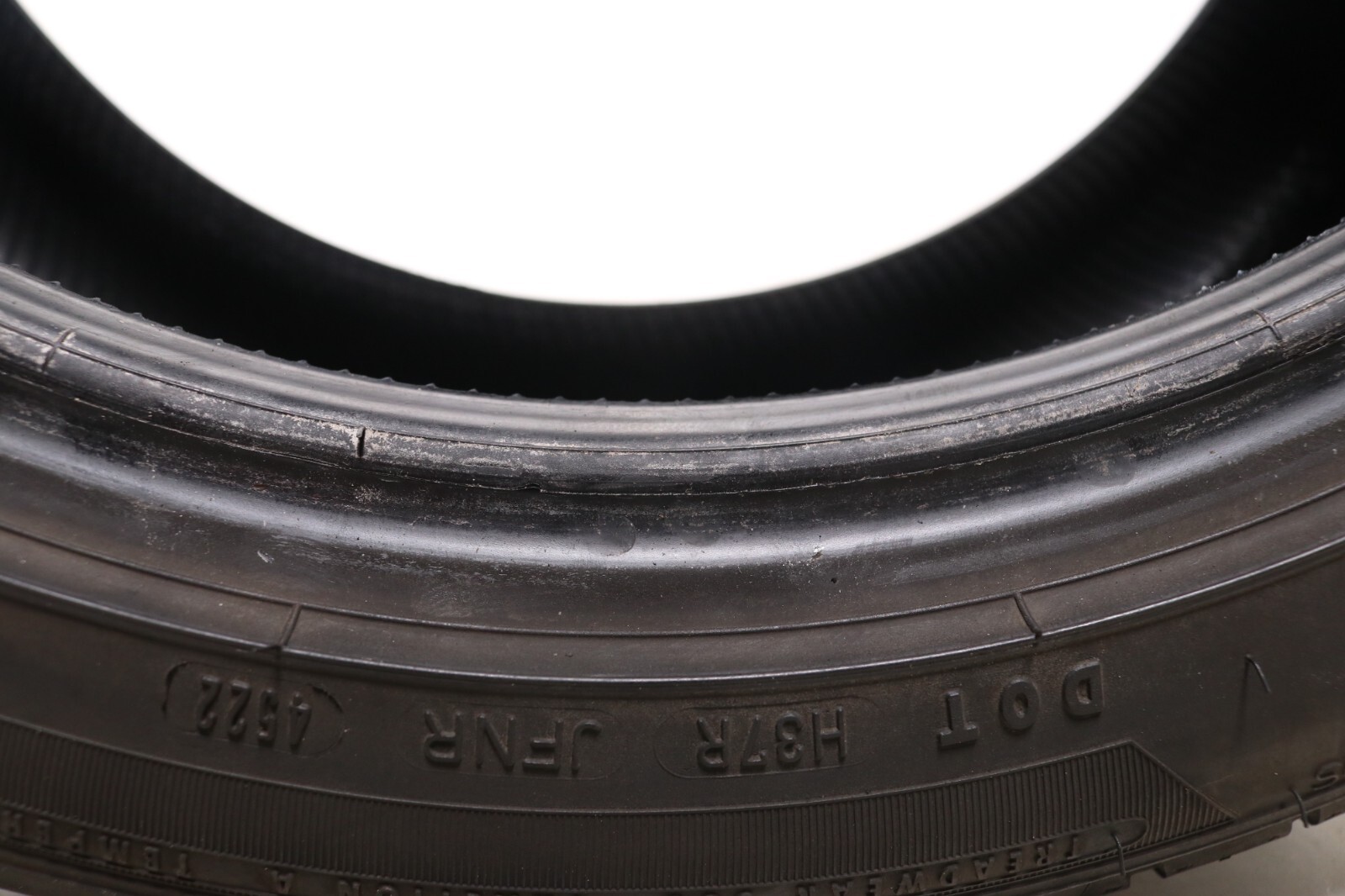 Used 225/45R17 Goodyear Eagle Sport AO – 91H – 8.5/32