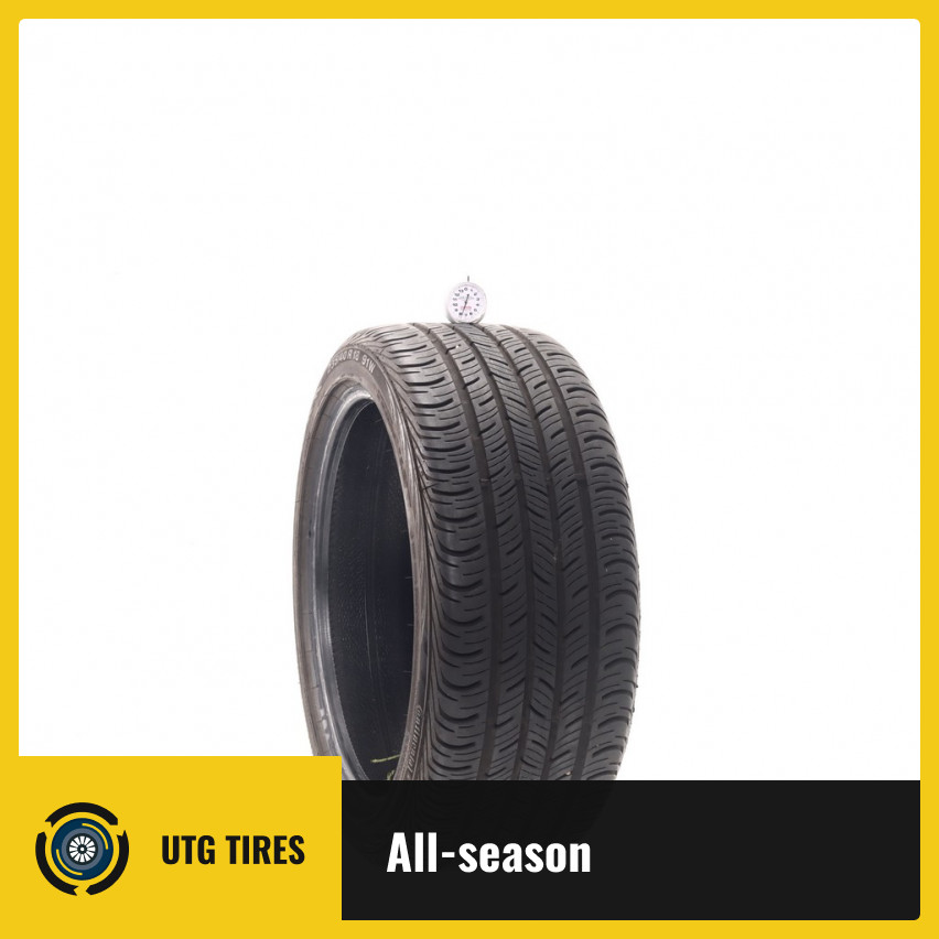 Used 235/40R18 Continental ContiProContact 91W – 7.5/32