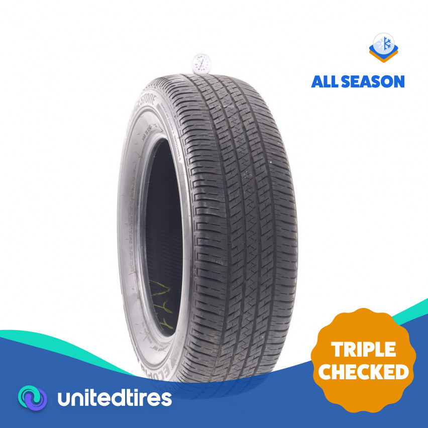 Used 235/65R18 Bridgestone Ecopia H/L 422 Plus 106V – 7.5/32 – Tire