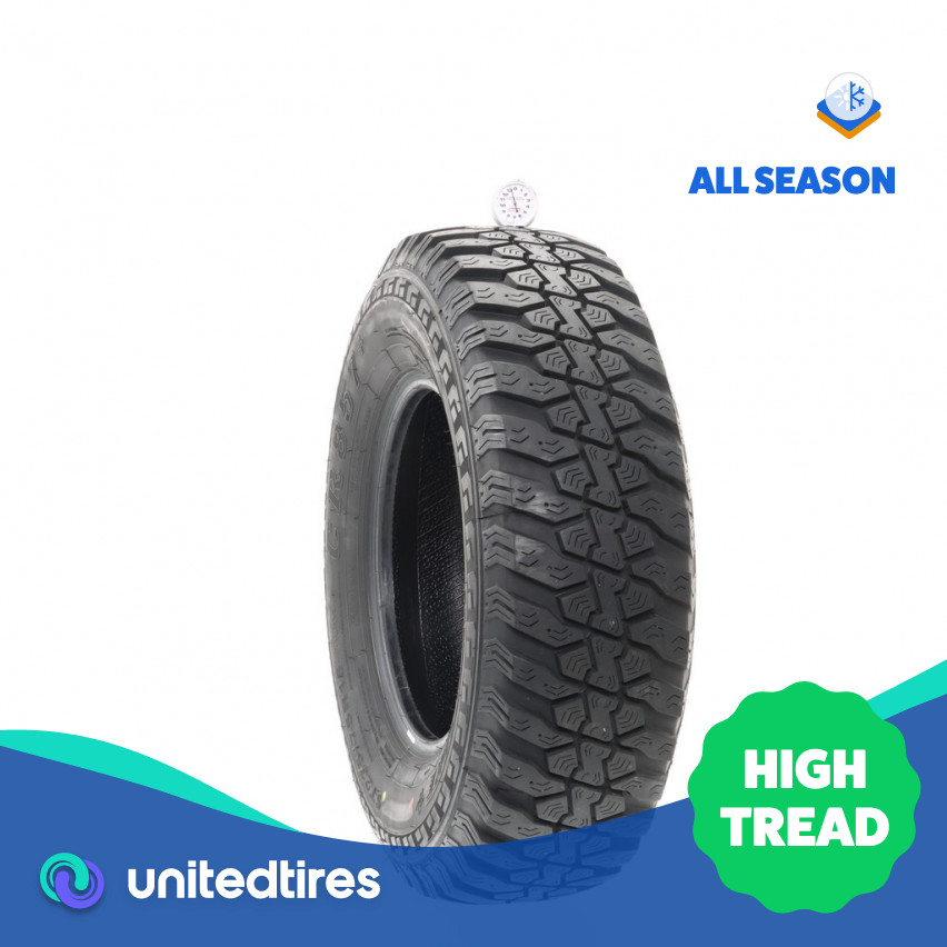 Used ST 235/75R15 Westlake CR857+ 118/113L – 13/32