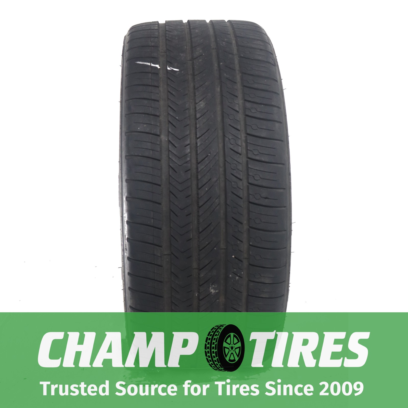 P245/40R17 Michelin Pilot Sport A/S 4 95 Y Used 5/32nds