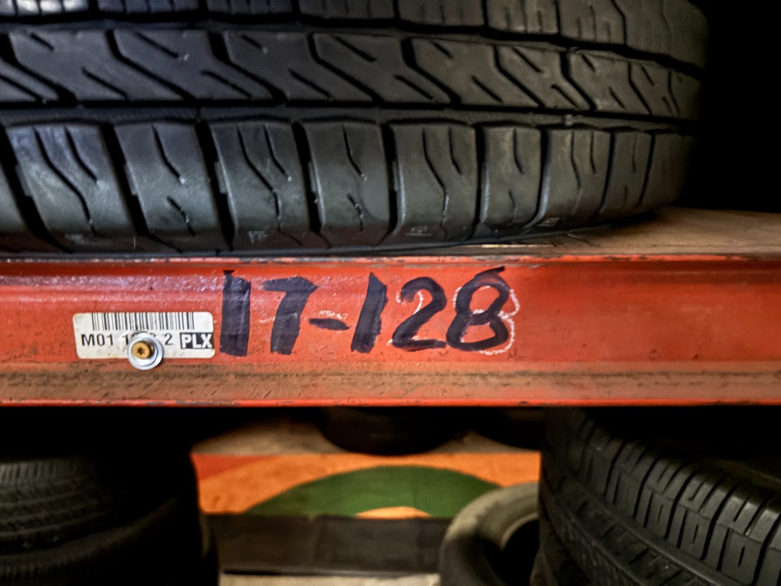 NO SHIPPING ONLY LOCAL PICK UP Set 4 Tires 225 65 17 Dunlop Grandtrek PT20