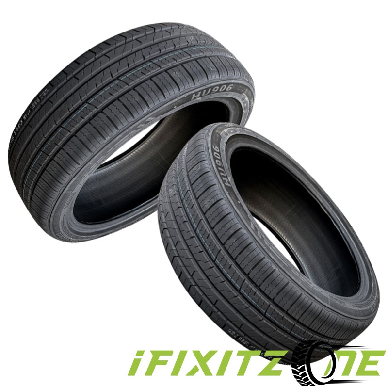 2 Headway HU906 255/35R18 94W All Season High Performance, New Passenger SUV