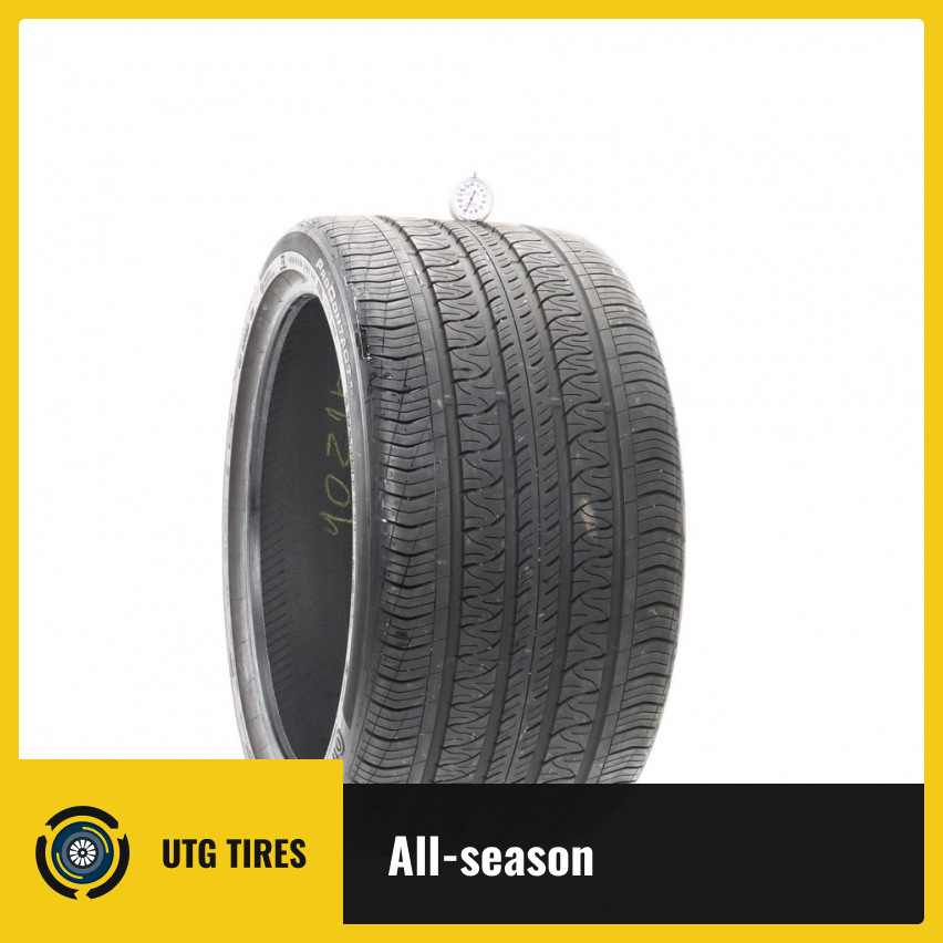 Used 325/30R21 Continental ProContact RX ND0 108V – 7.5/32
