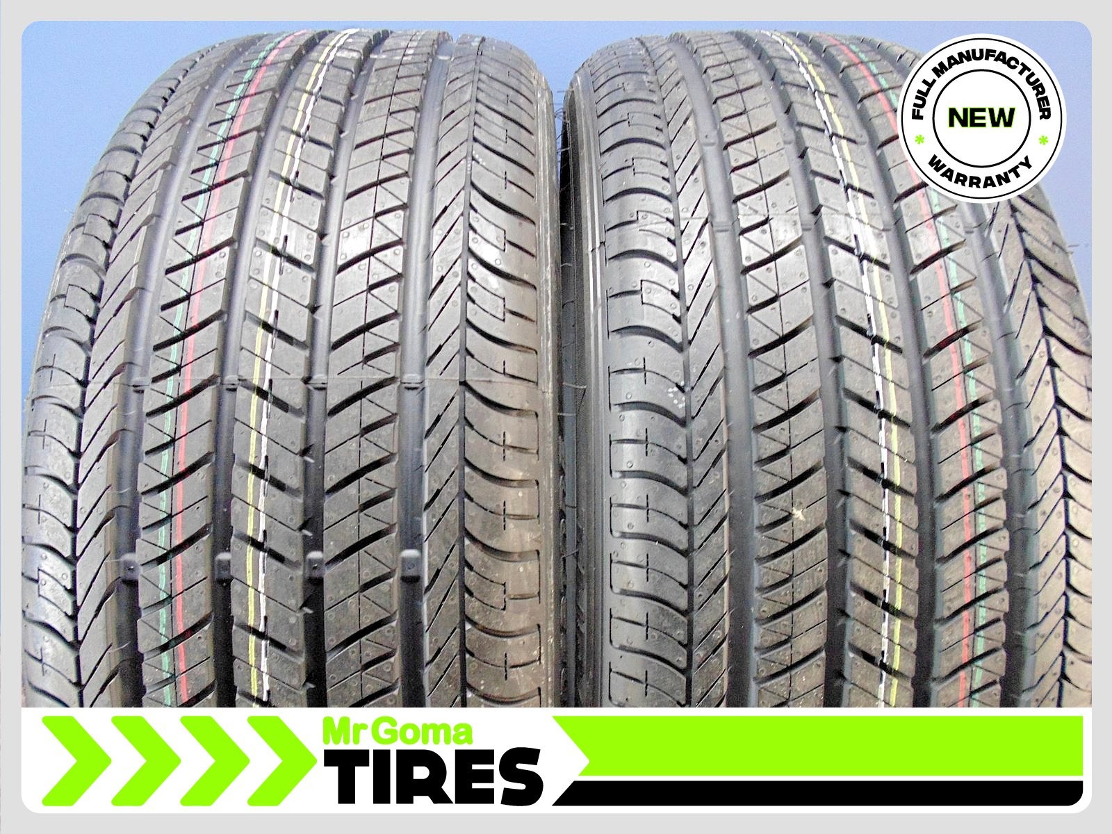 2 BRAND NEW 225/40R19 BRIDGESTONE TURANZA EL450 AR RFT TIRES Run flat 2254019