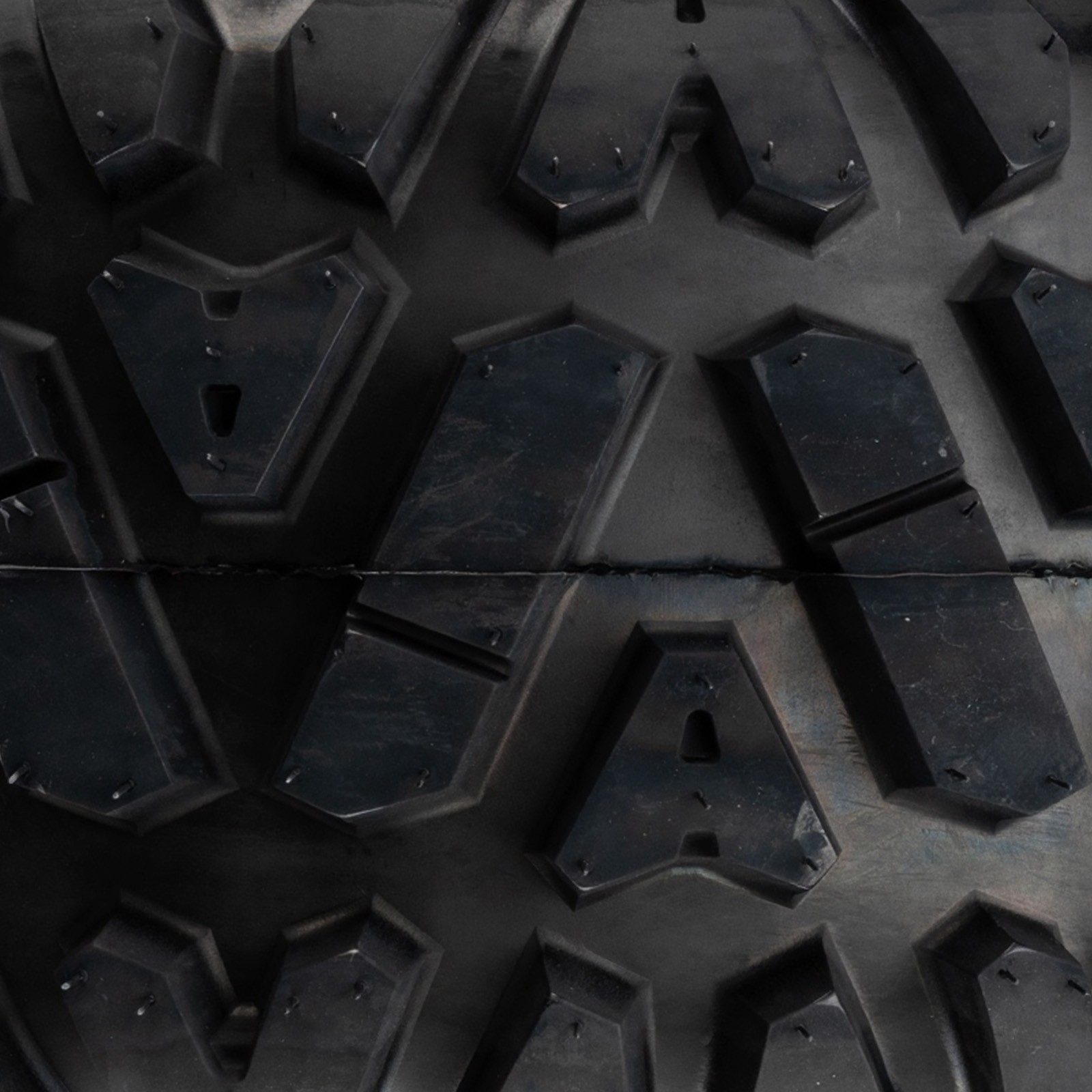 2Pcs 24×10-11 ATV Tires 6PLY All Terrain New
