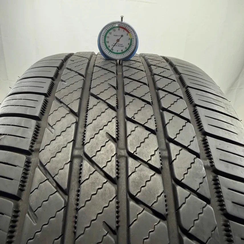 Used 265/35R20 Bridgestone Potenza RE980AS+ 99W 8/32 (DOT 22)