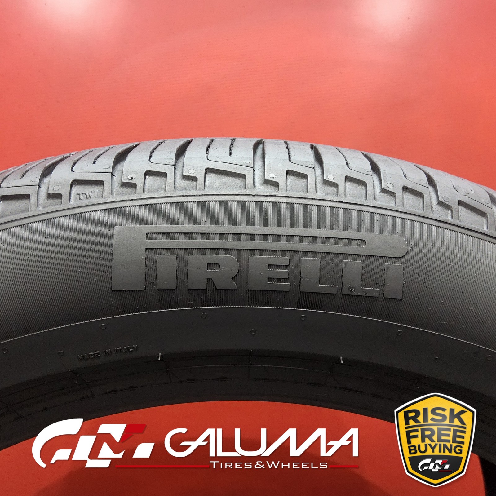 1 (One) Tire Pirelli P Zero MS Elect XL 245/50R19 245/50/19 2455019 105H #90671