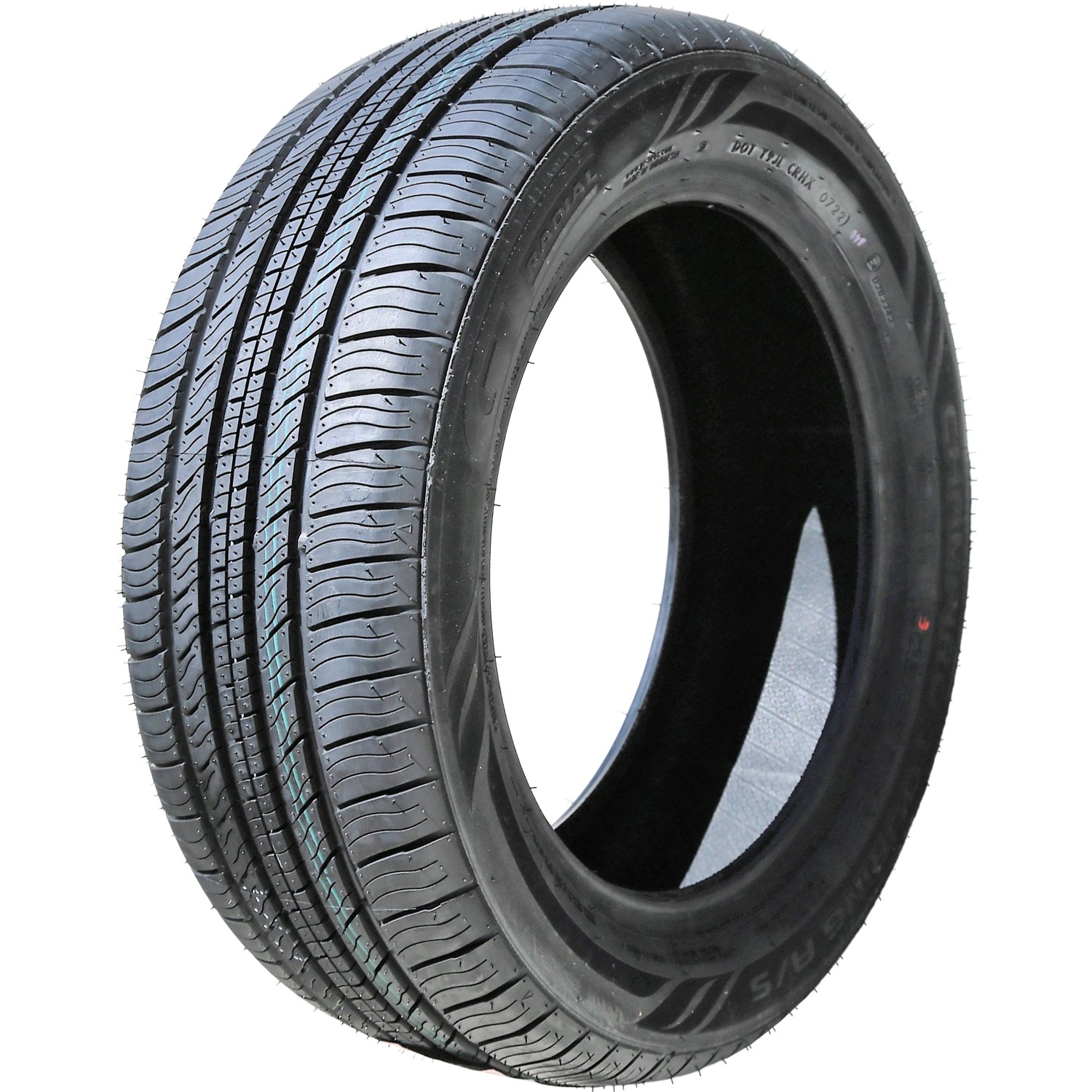 4 Tires 205/55R16 GT Radial Champiro Touring A/S AS All Season 91H
