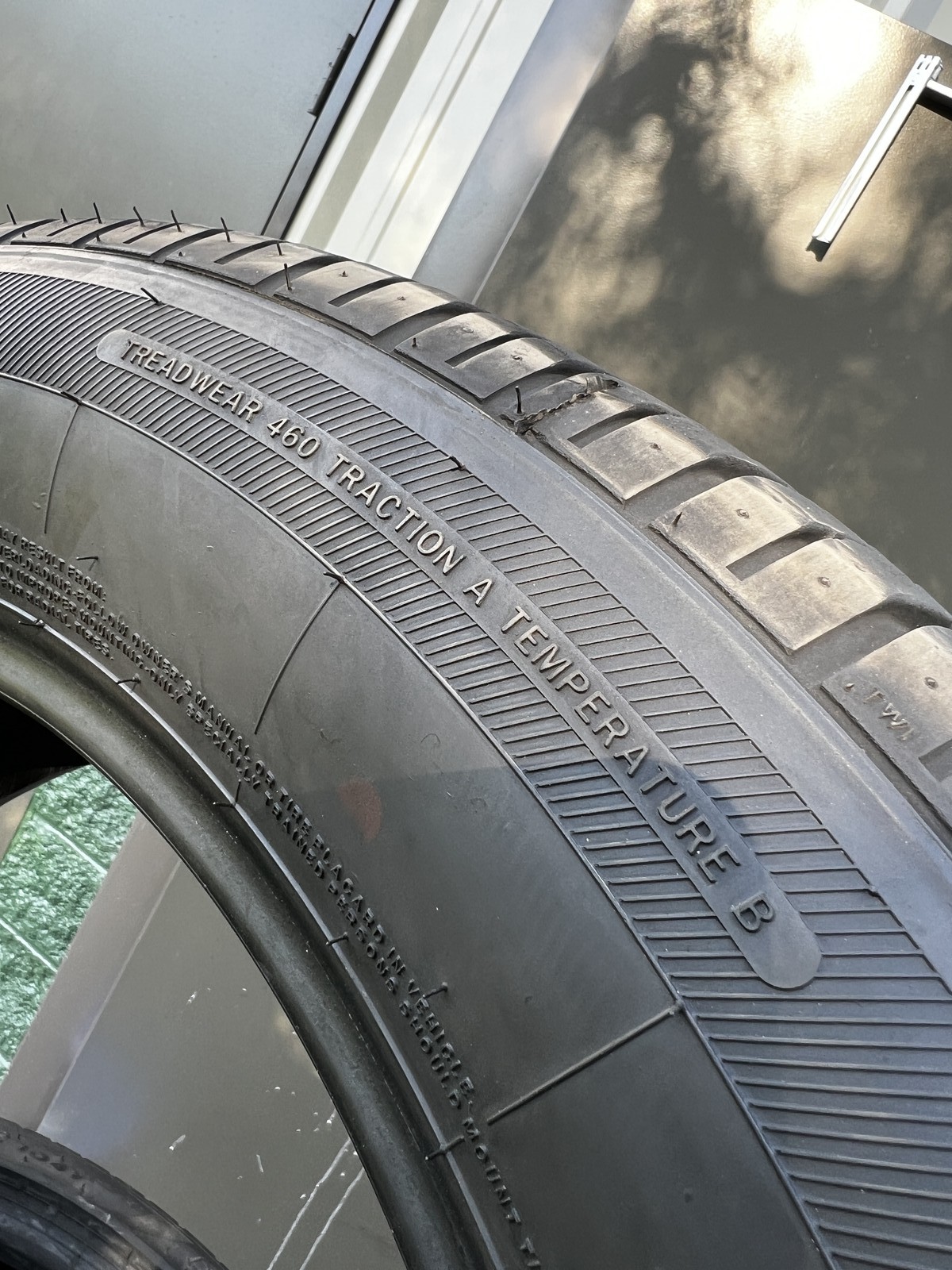 1 New Ironman RB-SUV 235/60R18 107H DOT.0725 10/32 New