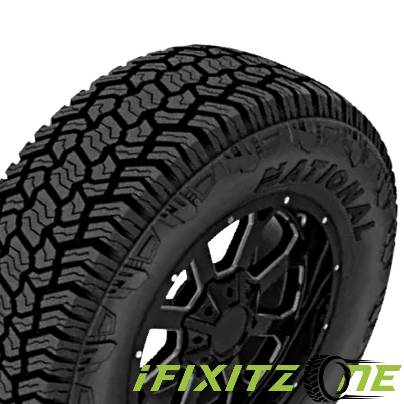 1 National Commando AT4S V2 265/70R16 112T 660AB On/Off-Road All Terrain