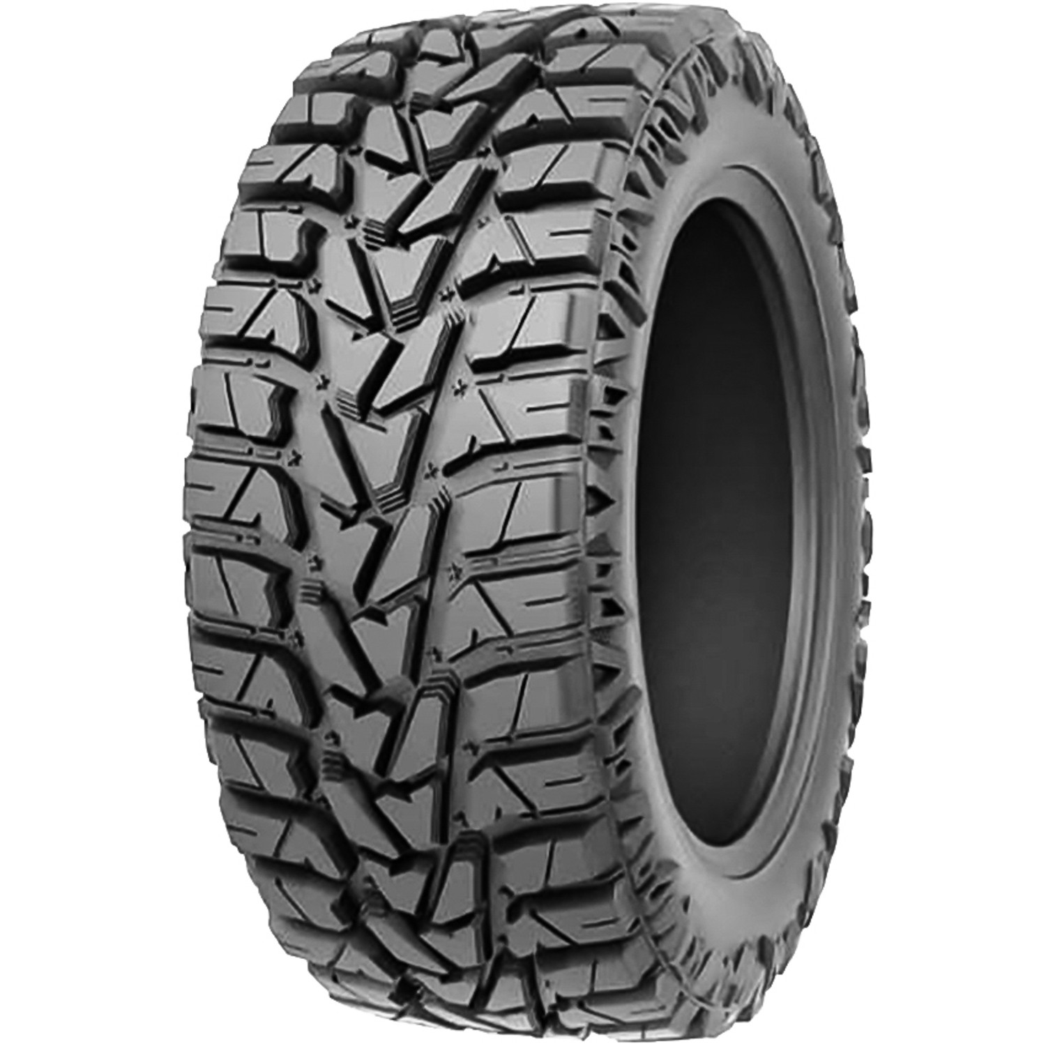 5 Tires Versatyre MXT/HD LT 33X12.50R20 Load F 12 Ply MT M/T Mud TakeOff