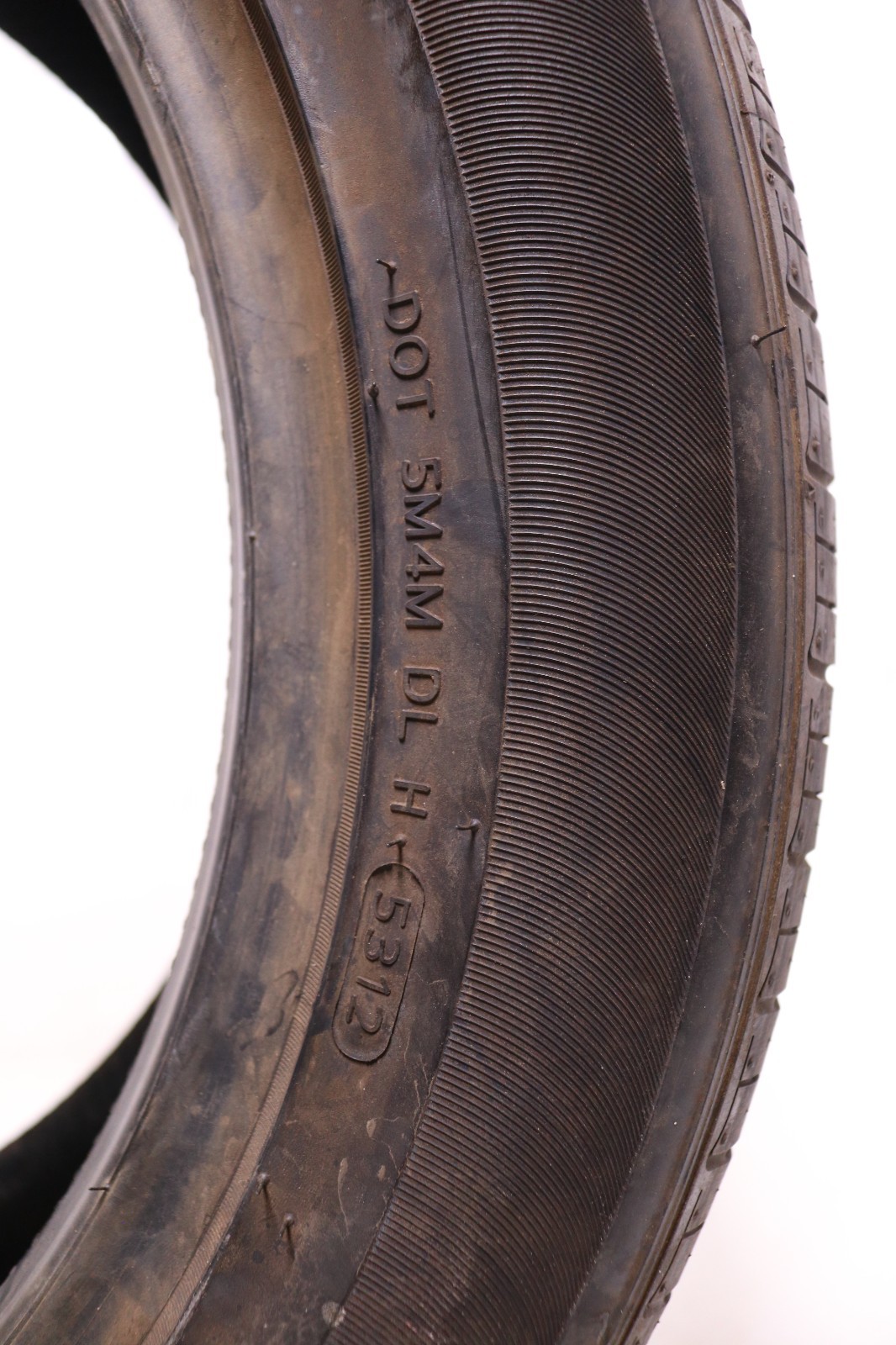 Set of 2 Take Off 225/55R18 Hankook Optimo H426 – 97H – 9.5/32