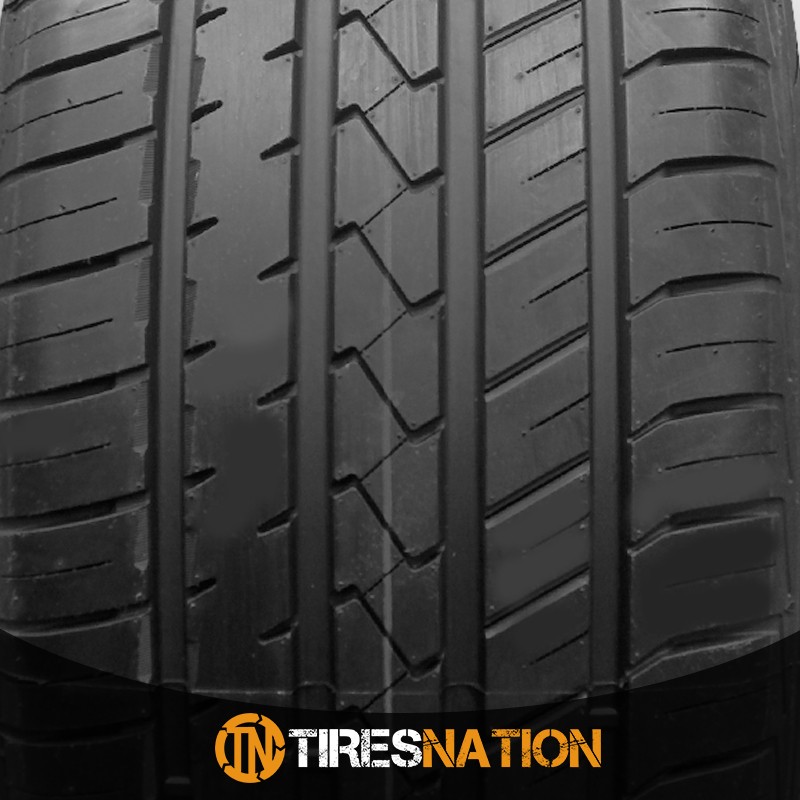 (1) New Lionhart LH-FIVE 265/40/22 106W Performance All-Season Tire