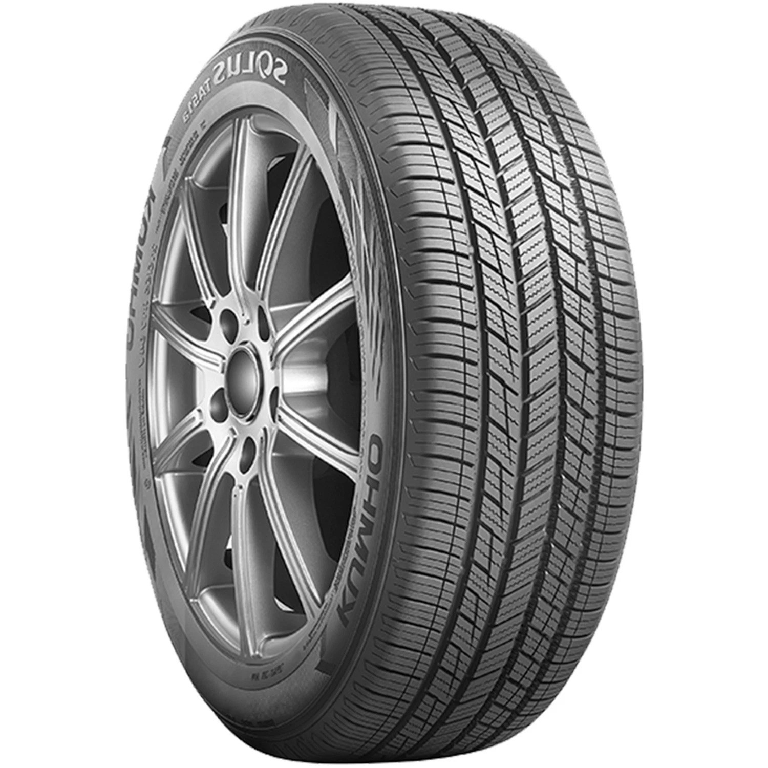 1 NEW 245/40R18 Kumho Solus TA51a 97V (DOT:0124) Tire 245 40 R18