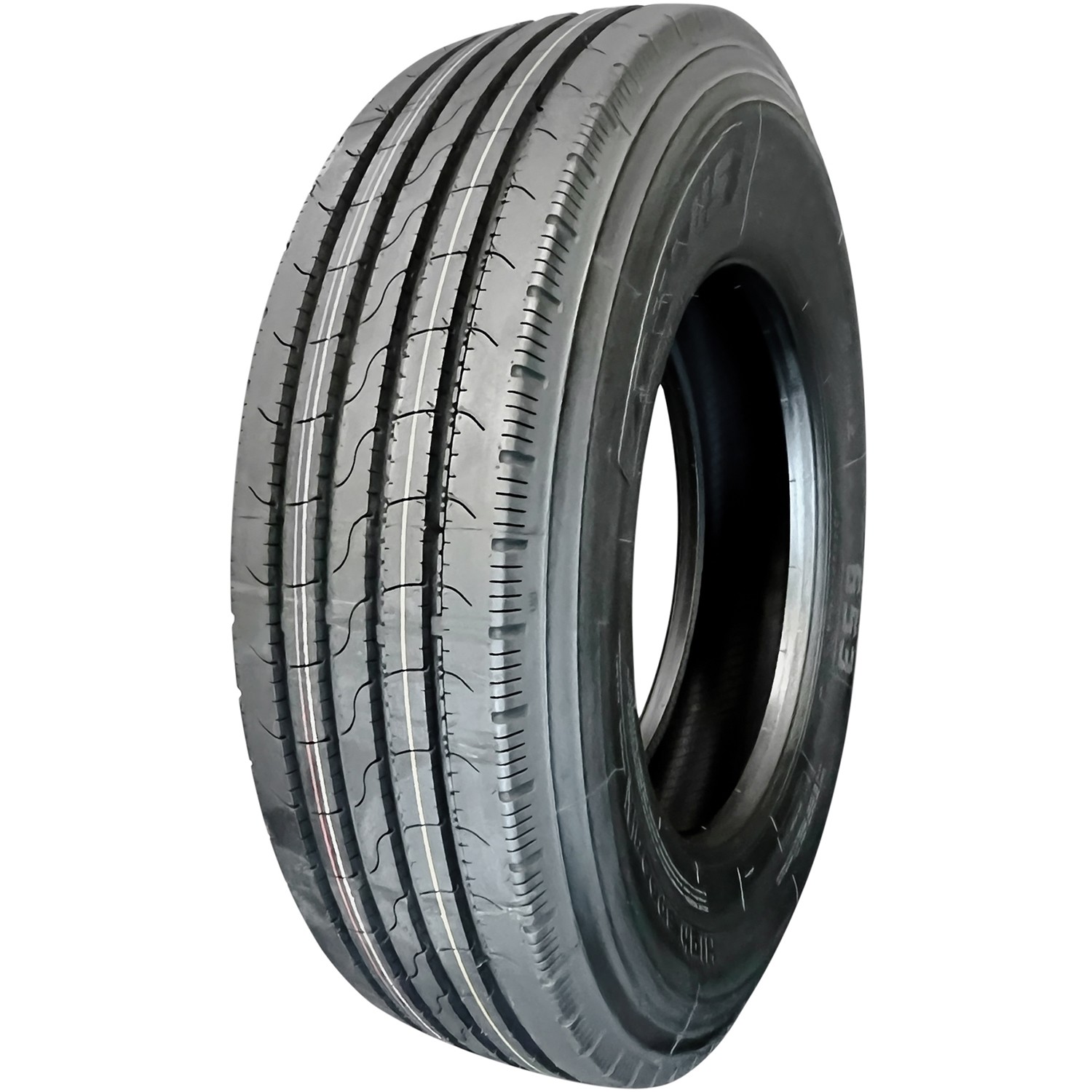 Tire 255/70R22.5 140/137M Load H 16 Ply DRC D653 All Position Commercial