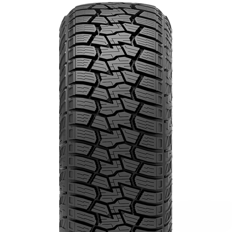 6 RBP Repulsor A/T Plateau 245/75R17 121/118S Snow Certified All Terrain 10 Ply