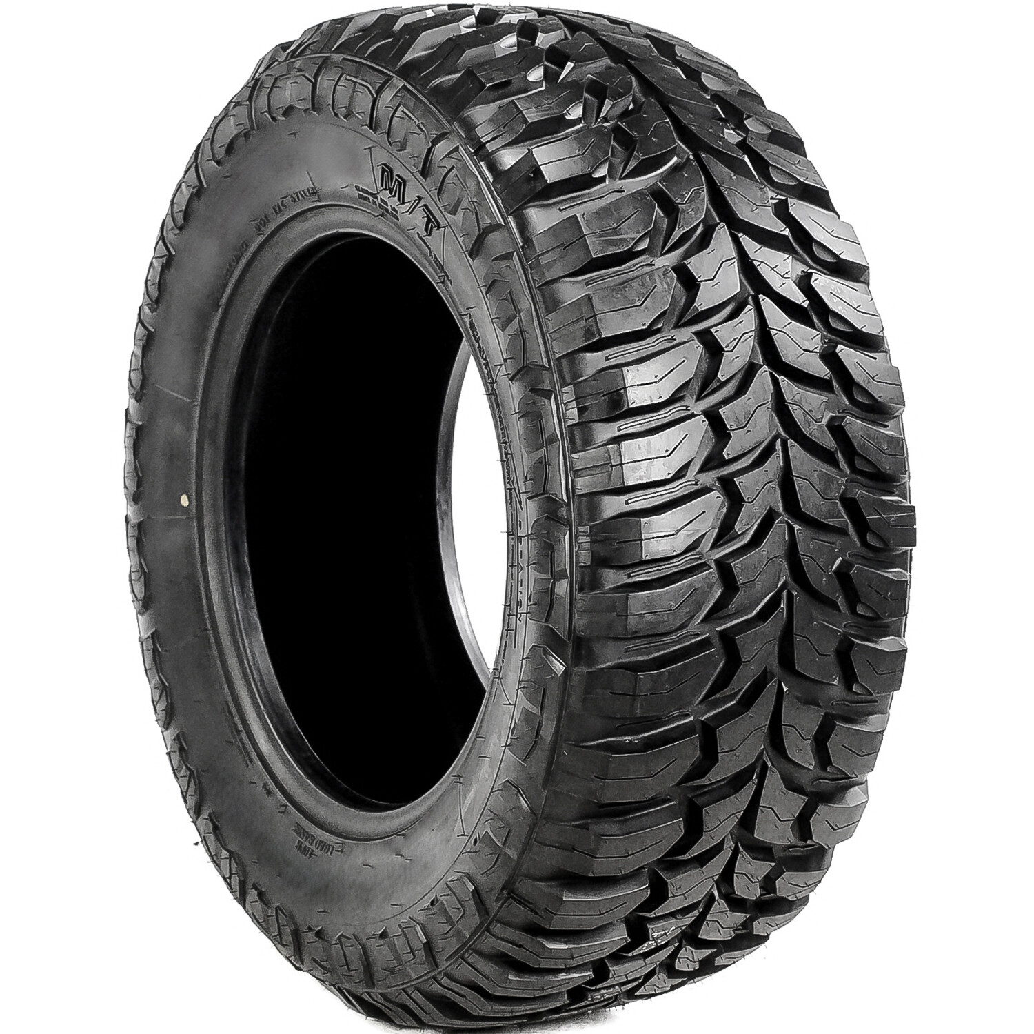 Tire Roadone Aethon M/T LT 35X12.50R17 Load E 10 Ply MT Mud