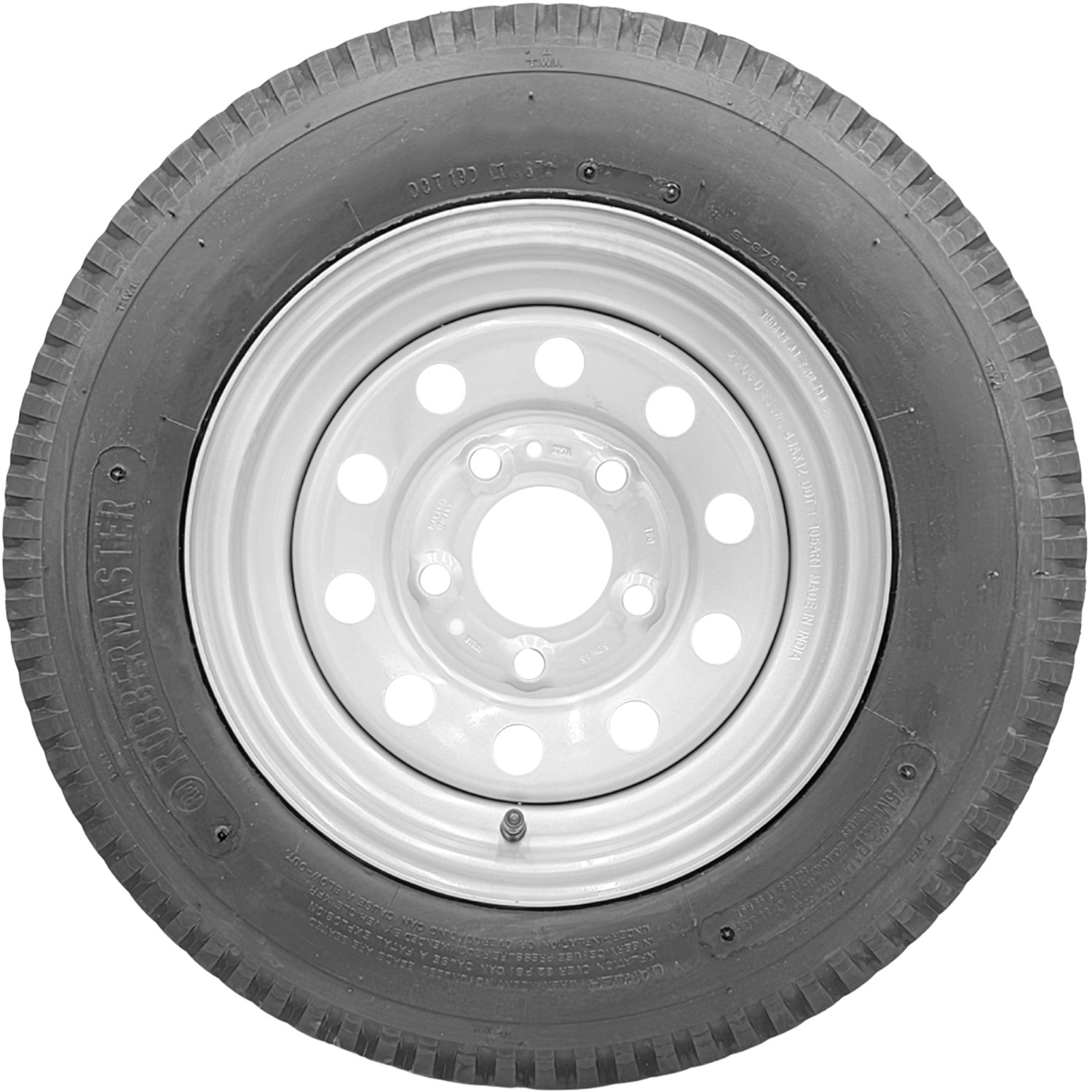 2 RubberMaster S378 ST 5.3-12 5.30-12 5.3X12 B 4 Ply 5 on 4.5 Modular Assemblies