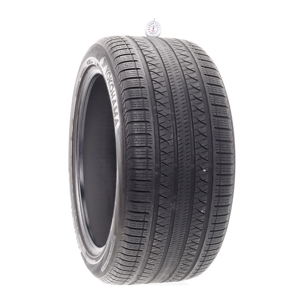 Set of (4) Used 305/40R20 Yokohama Avid GT S35 NO 112V – 6.5-8/32