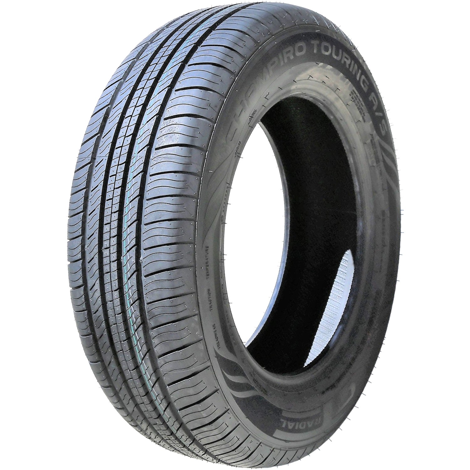 2 Tires GT Radial Champiro Touring A/S 195/60R15 88H All Season
