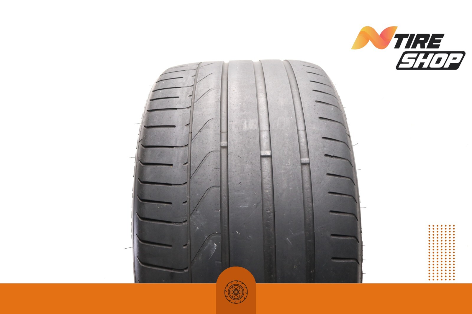 Set of 2 Used 305/30ZR20 Pirelli P Zero N1 – 103Y – 4/32