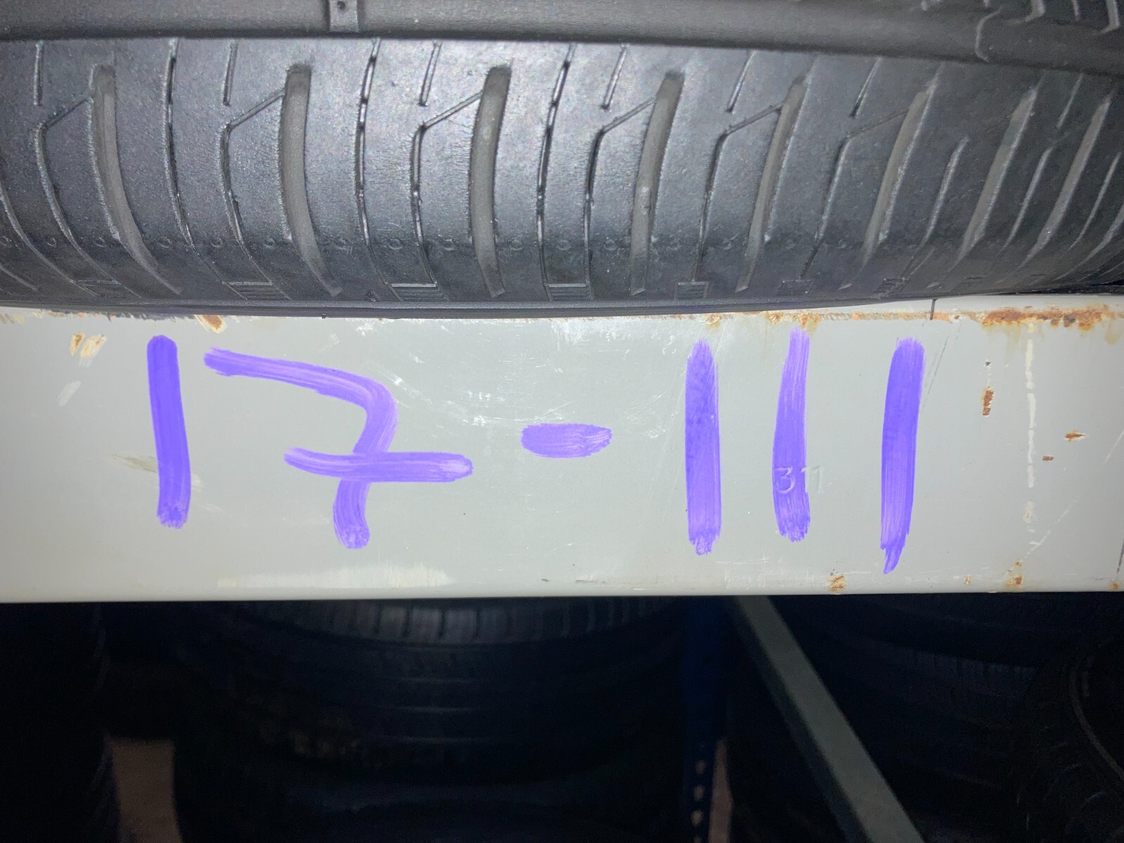 NO SHIPPING ONLY LOCAL PICK UP 2 Tires 195 75 16 Continental VanContact A/S