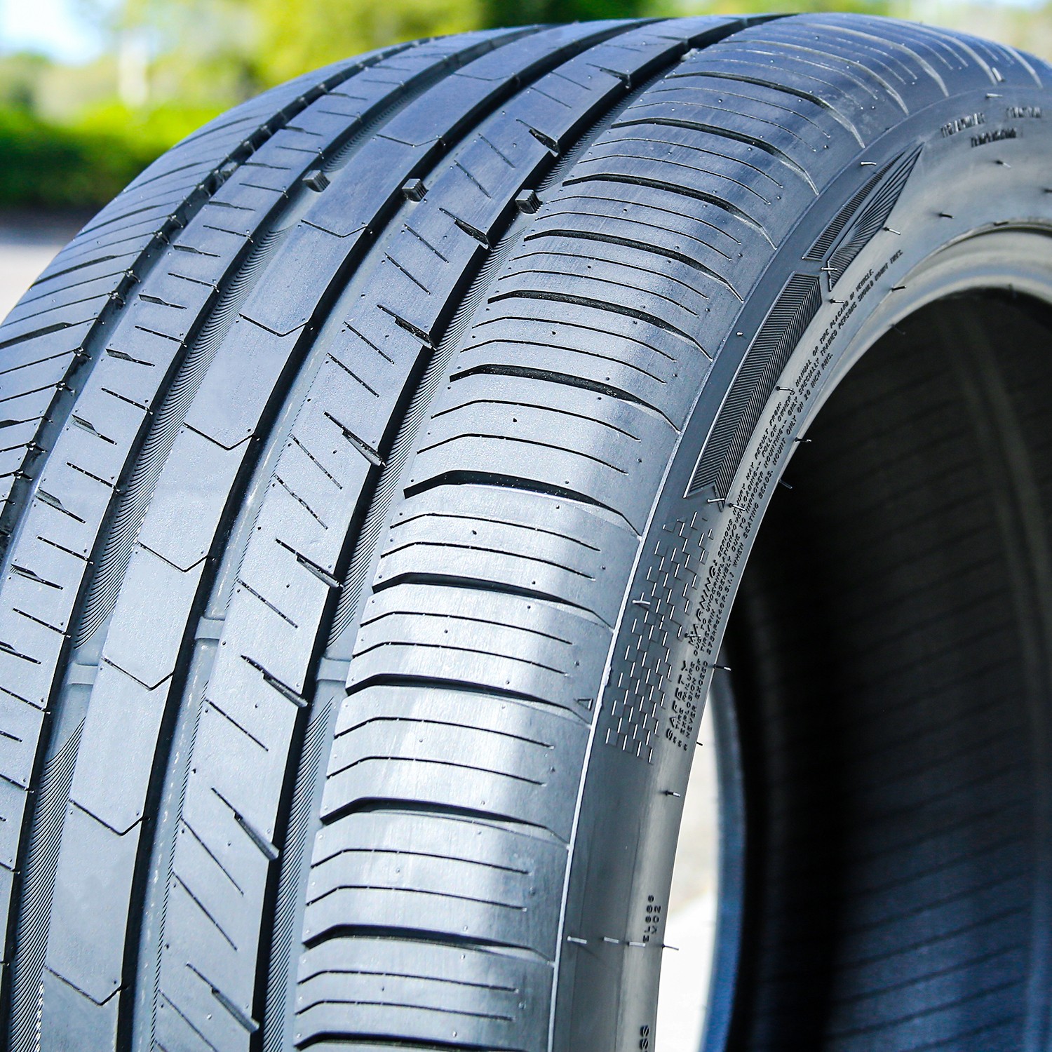 2 Tires Ameritread Xtreme Grip 255/30ZR22 255/30R22 95Y XL A/S High Performance