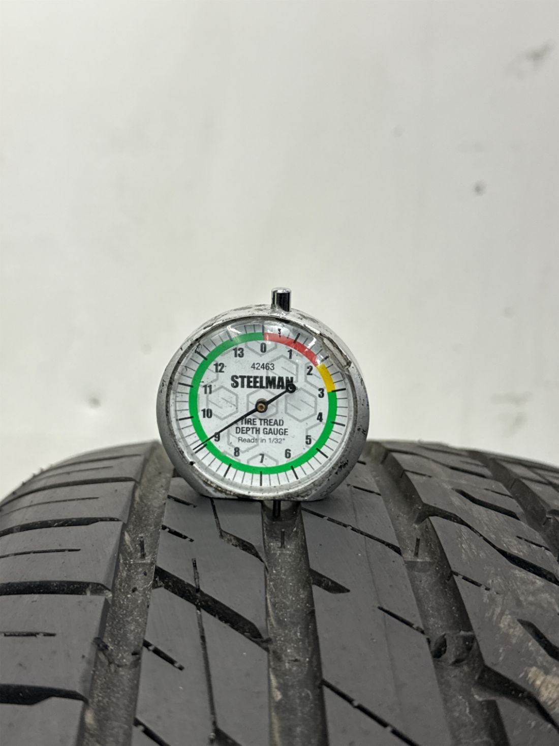 1 Used P215/55R18 Arroyo Grand Sport A/S 95 V – 9/32